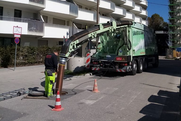Saugbagger Preisliste - Baumwurzelsanierung